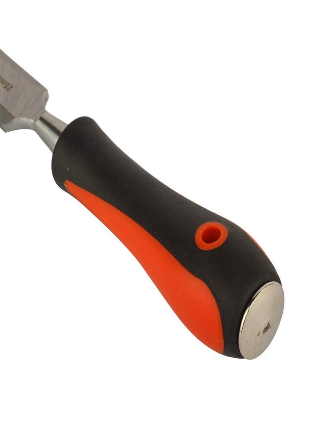 BLACK+DECKER BDHT16697 Steel Wood Chisel-25mm (Orange) - Image 4